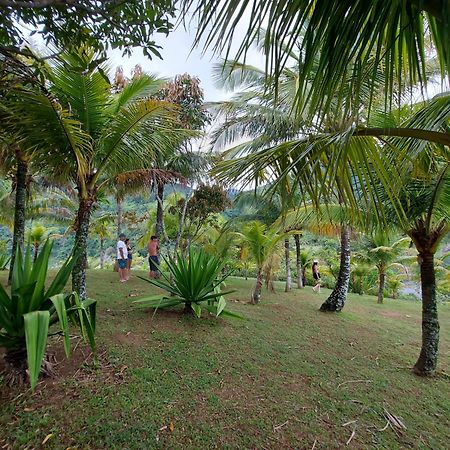 Quintal Da Mata Hotel Sao Sebastiao  Ngoại thất bức ảnh