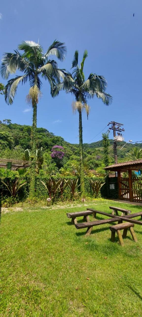 Quintal Da Mata Hotel Sao Sebastiao  Ngoại thất bức ảnh
