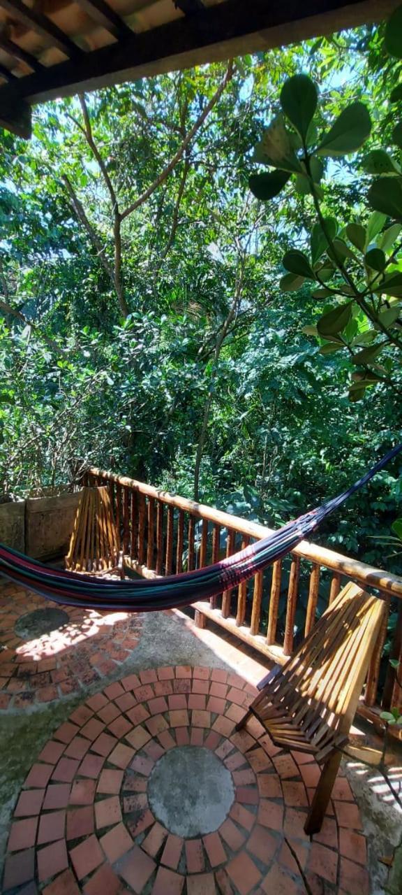 Quintal Da Mata Hotel Sao Sebastiao  Ngoại thất bức ảnh