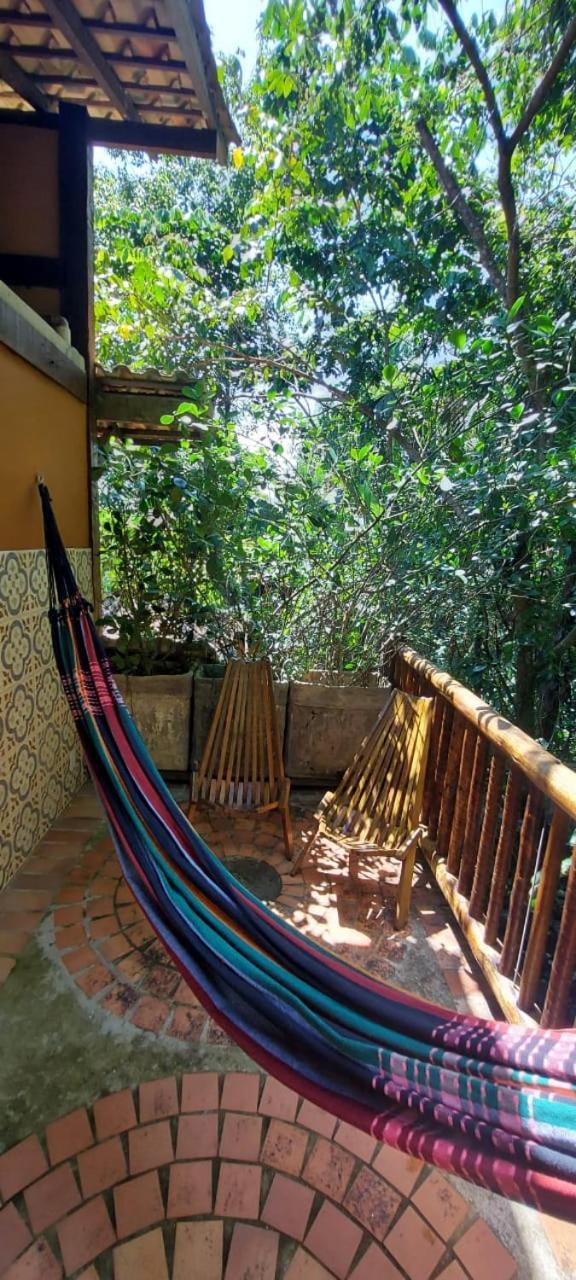 Quintal Da Mata Hotel Sao Sebastiao  Ngoại thất bức ảnh