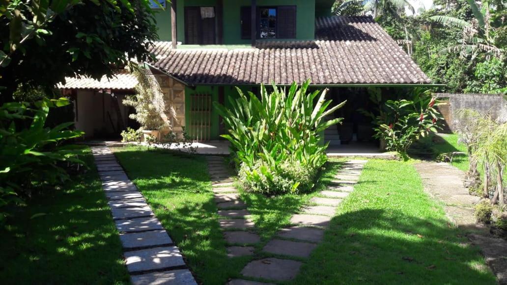 Quintal Da Mata Hotel Sao Sebastiao  Ngoại thất bức ảnh