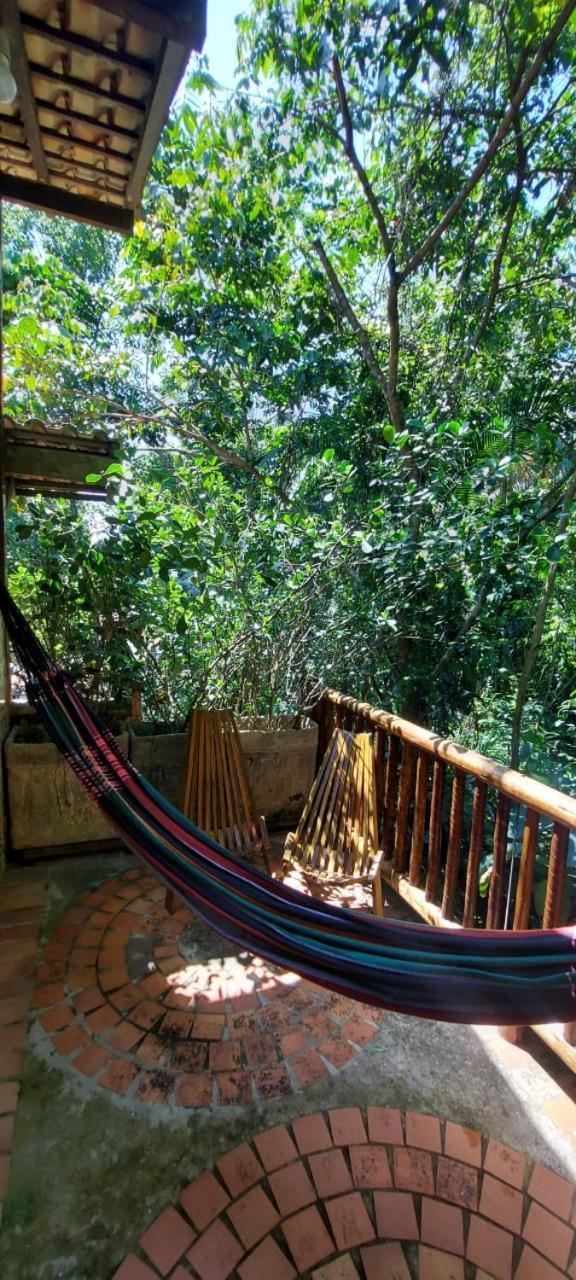 Quintal Da Mata Hotel Sao Sebastiao  Ngoại thất bức ảnh