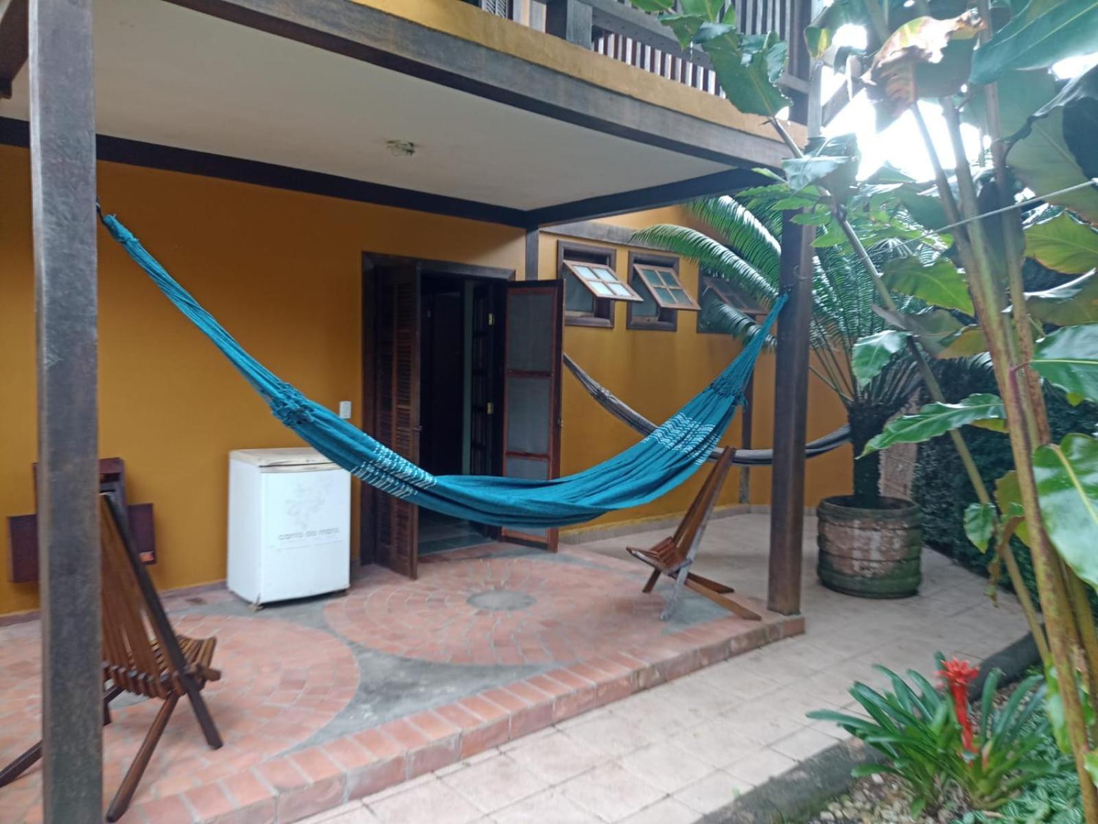 Quintal Da Mata Hotel Sao Sebastiao  Ngoại thất bức ảnh