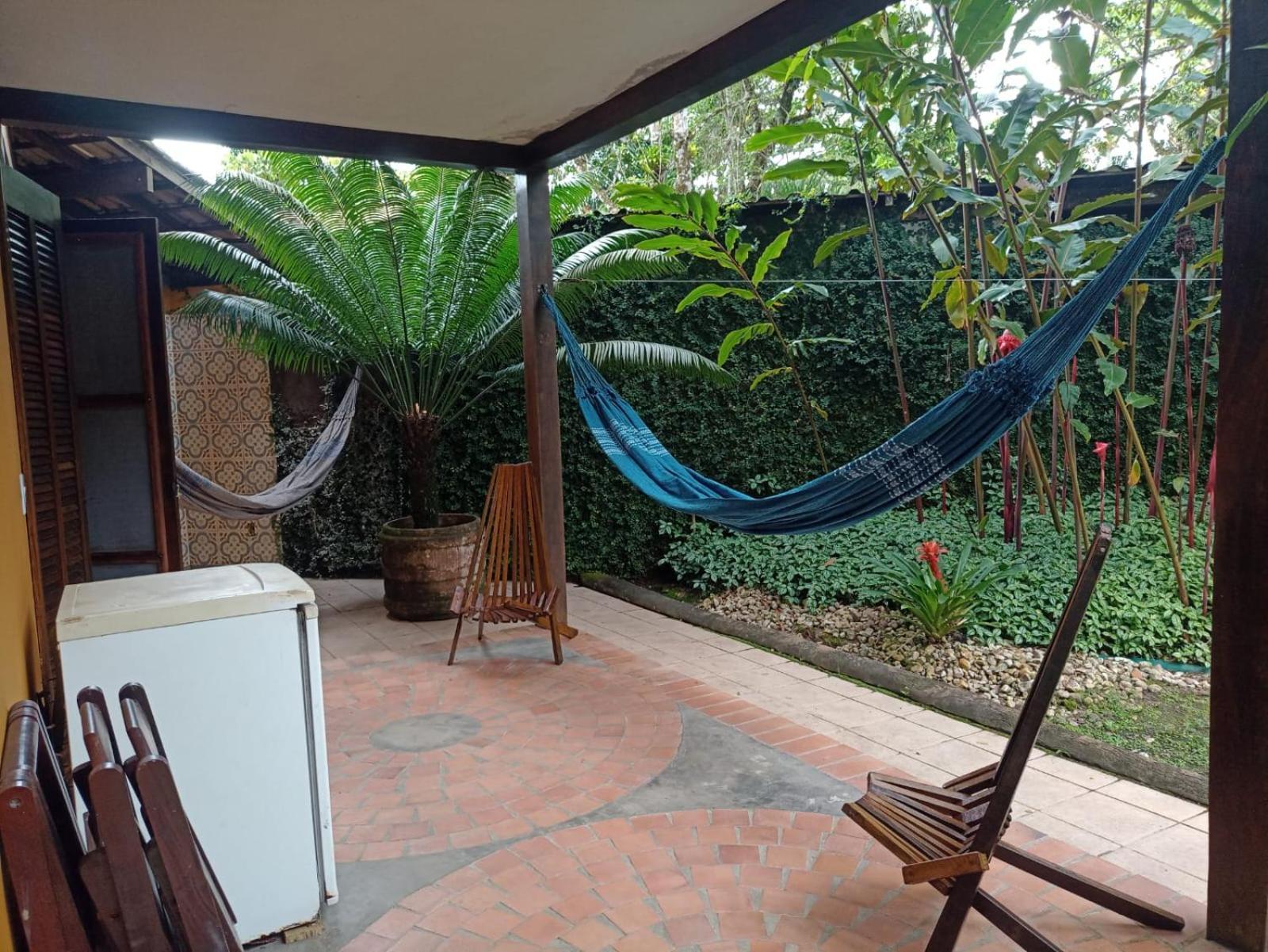 Quintal Da Mata Hotel Sao Sebastiao  Ngoại thất bức ảnh