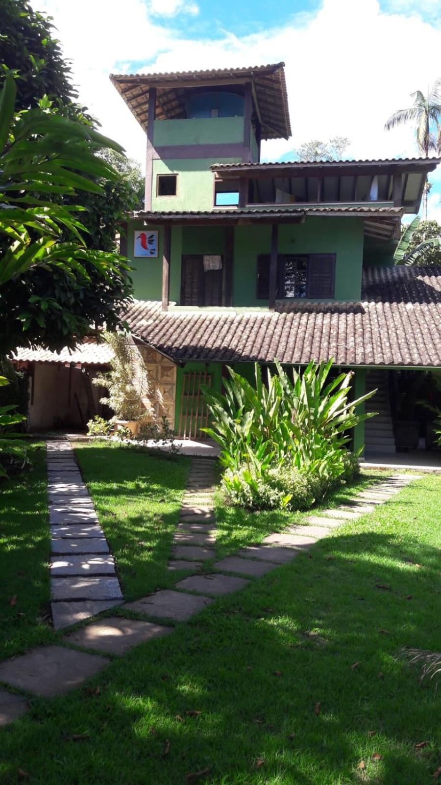 Quintal Da Mata Hotel Sao Sebastiao  Ngoại thất bức ảnh