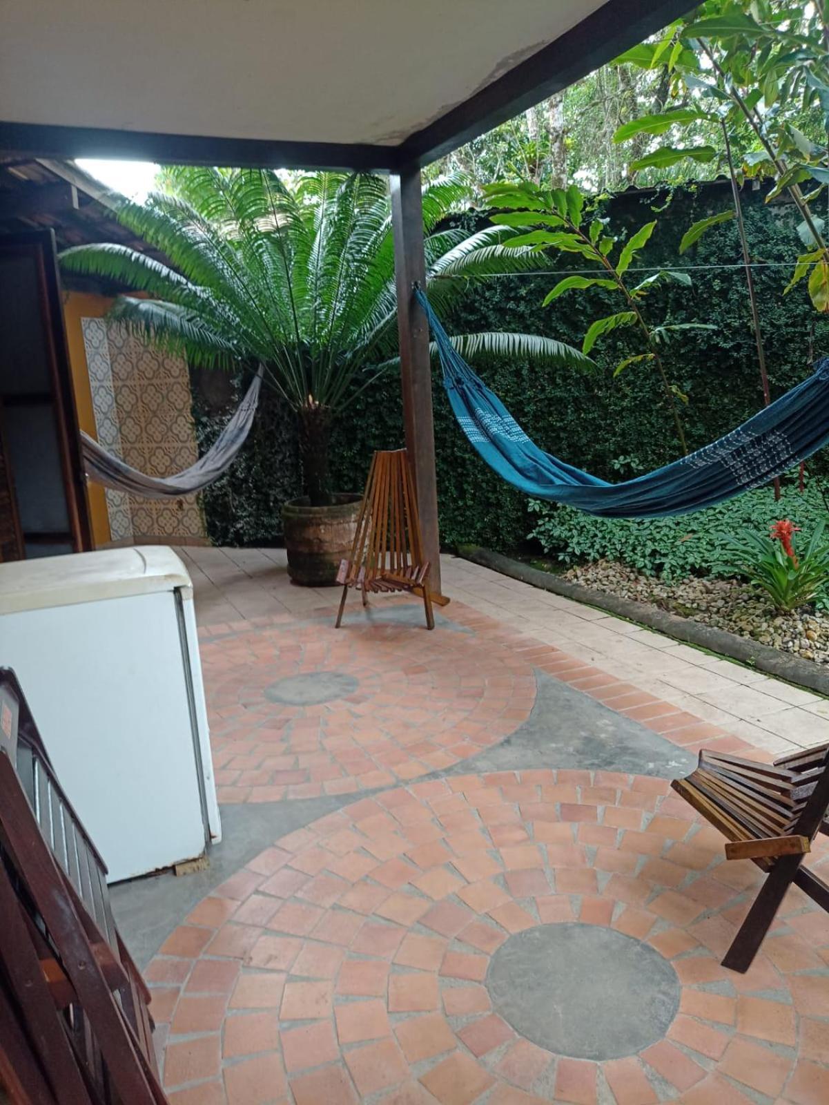 Quintal Da Mata Hotel Sao Sebastiao  Ngoại thất bức ảnh