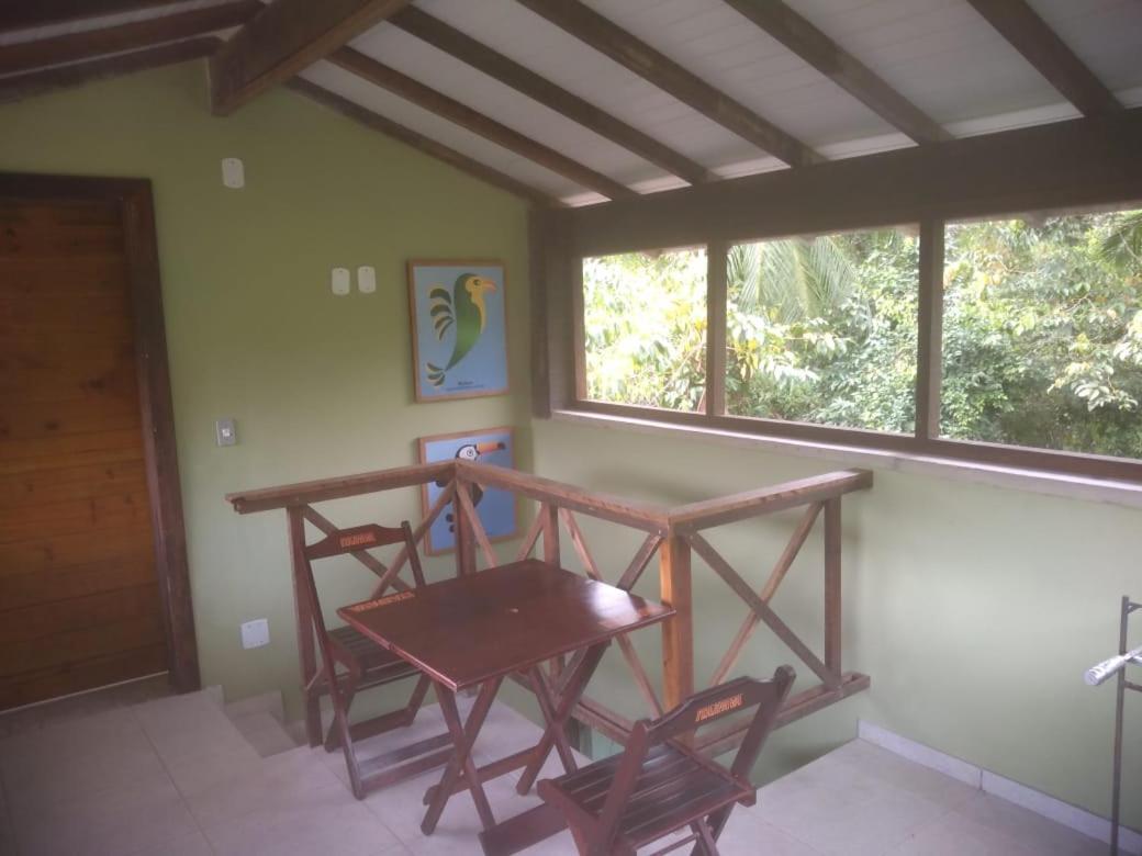 Quintal Da Mata Hotel Sao Sebastiao  Ngoại thất bức ảnh