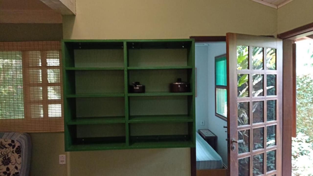 Quintal Da Mata Hotel Sao Sebastiao  Ngoại thất bức ảnh