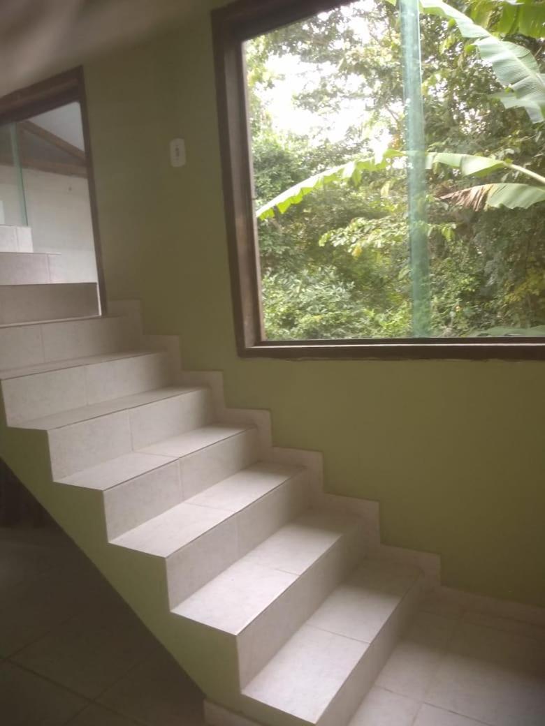 Quintal Da Mata Hotel Sao Sebastiao  Ngoại thất bức ảnh