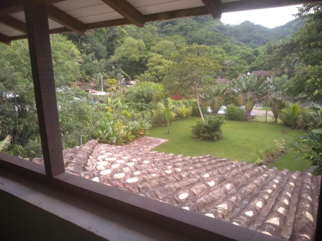 Quintal Da Mata Hotel Sao Sebastiao  Ngoại thất bức ảnh