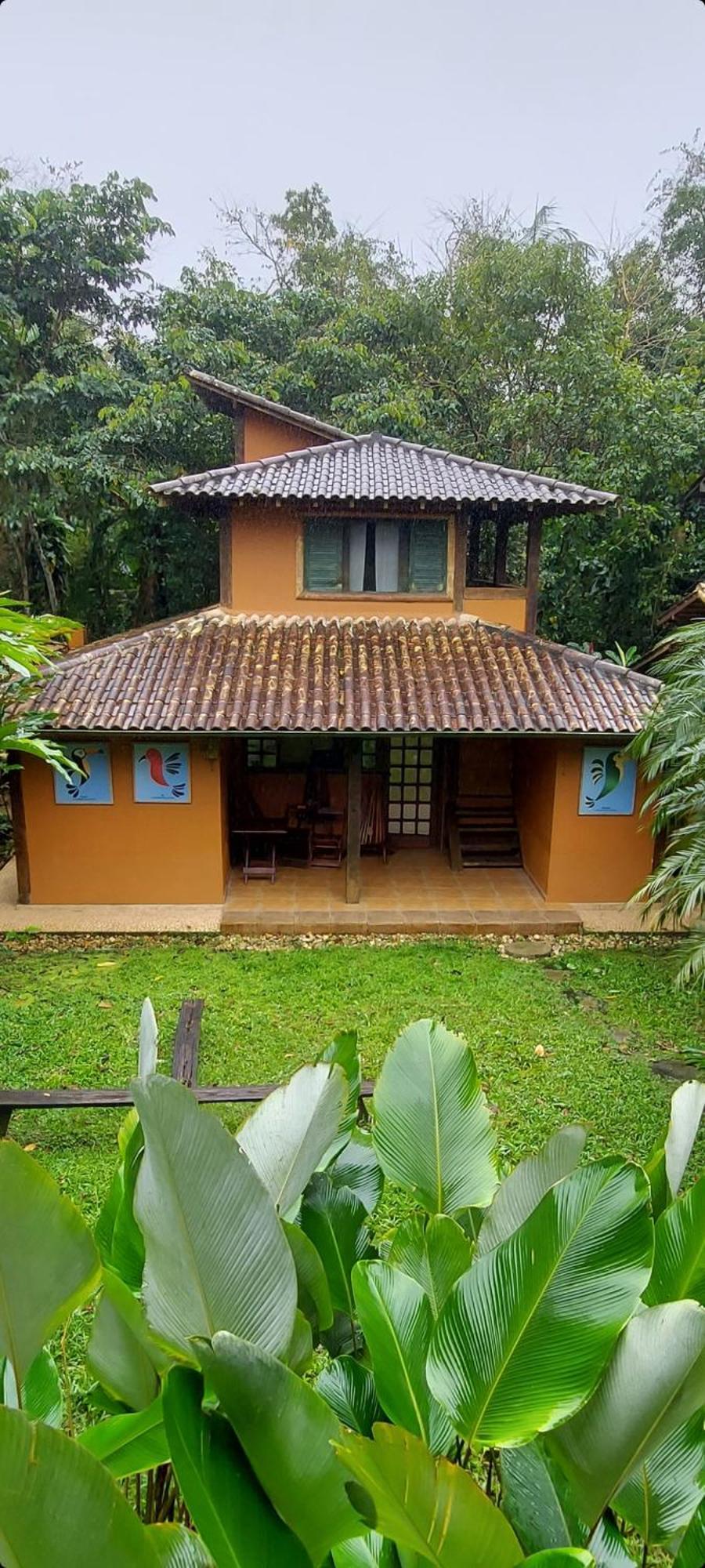 Quintal Da Mata Hotel Sao Sebastiao  Ngoại thất bức ảnh