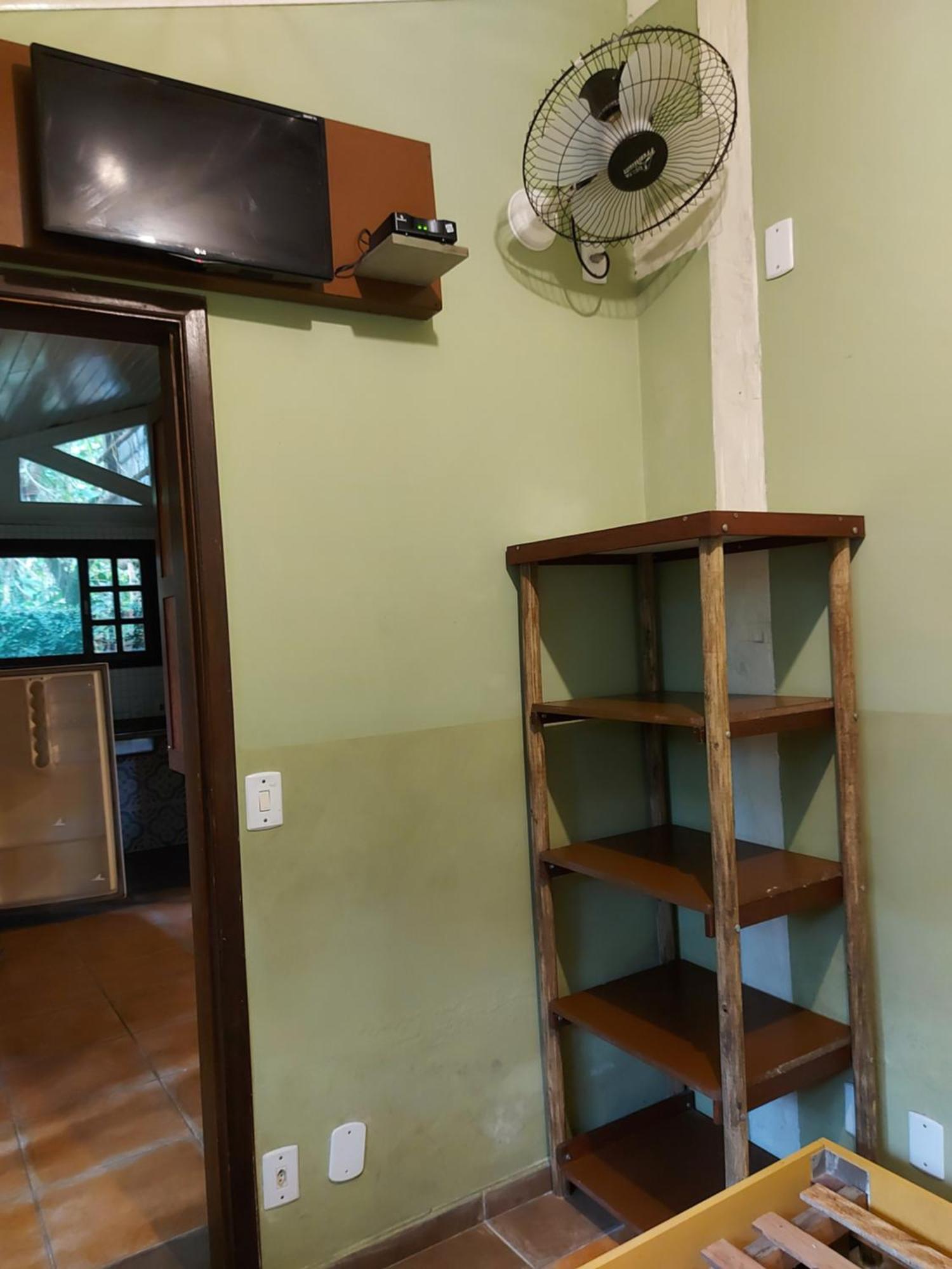 Quintal Da Mata Hotel Sao Sebastiao  Ngoại thất bức ảnh