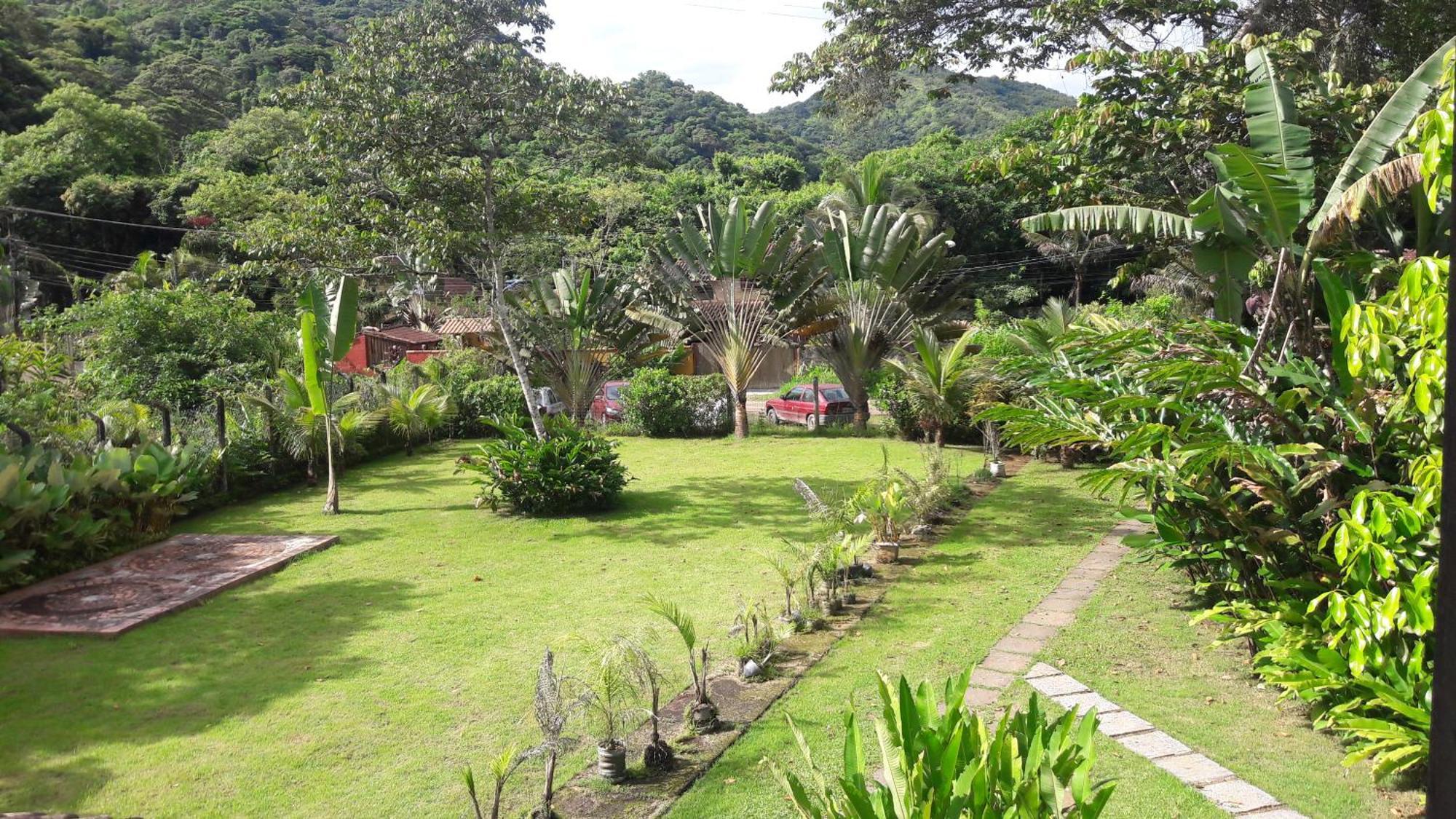 Quintal Da Mata Hotel Sao Sebastiao  Ngoại thất bức ảnh