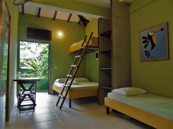Quintal Da Mata Hotel Sao Sebastiao  Ngoại thất bức ảnh