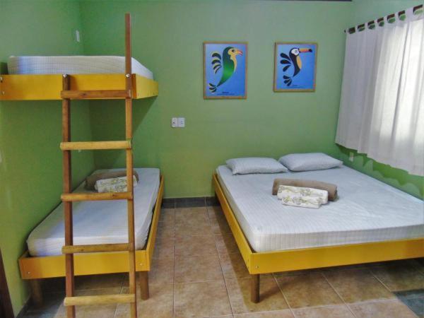 Quintal Da Mata Hotel Sao Sebastiao  Ngoại thất bức ảnh