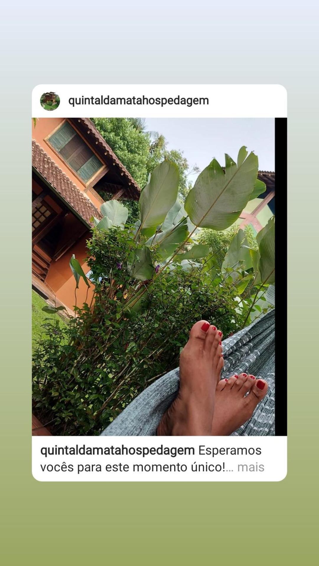 Quintal Da Mata Hotel Sao Sebastiao  Ngoại thất bức ảnh