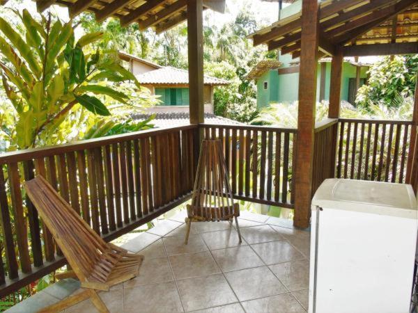 Quintal Da Mata Hotel Sao Sebastiao  Ngoại thất bức ảnh