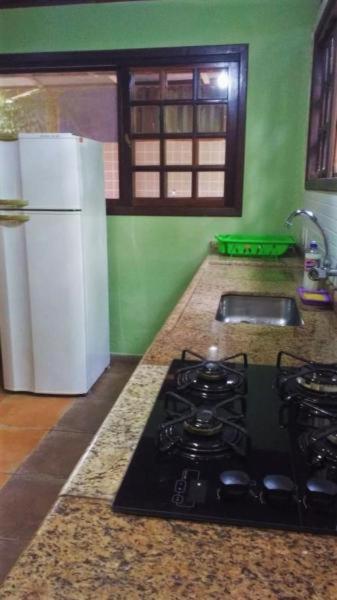 Quintal Da Mata Hotel Sao Sebastiao  Ngoại thất bức ảnh