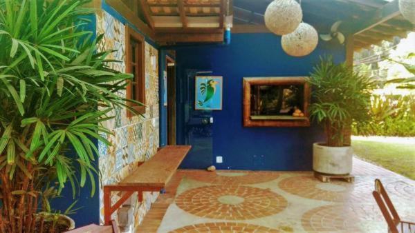 Quintal Da Mata Hotel Sao Sebastiao  Ngoại thất bức ảnh