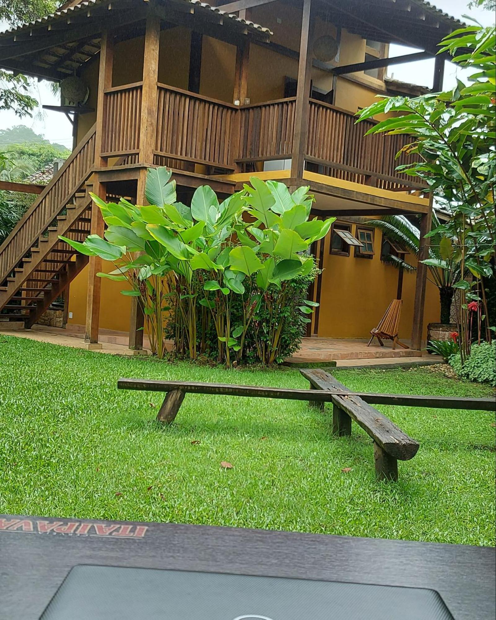 Quintal Da Mata Hotel Sao Sebastiao  Ngoại thất bức ảnh
