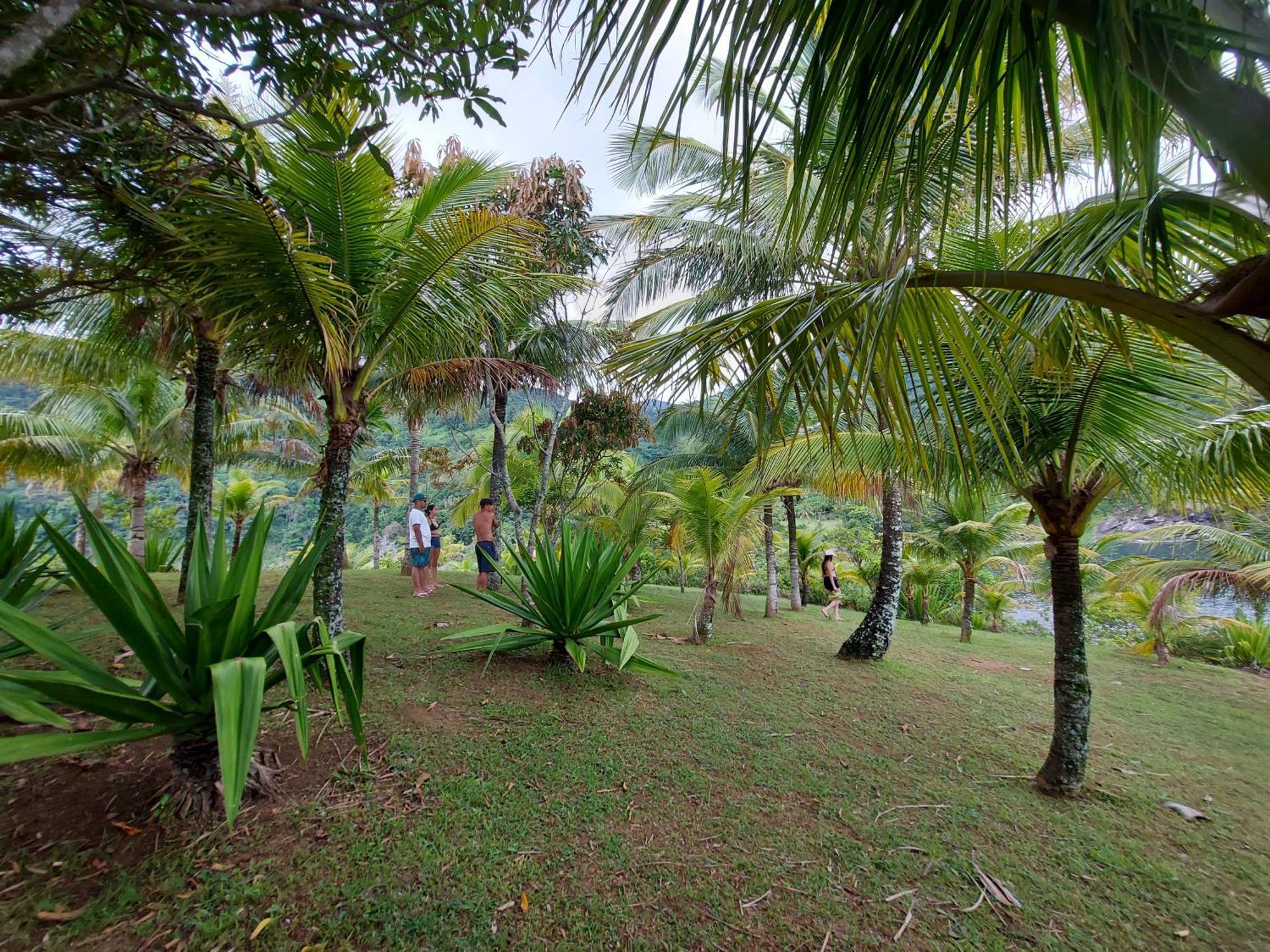 Quintal Da Mata Hotel Sao Sebastiao  Ngoại thất bức ảnh