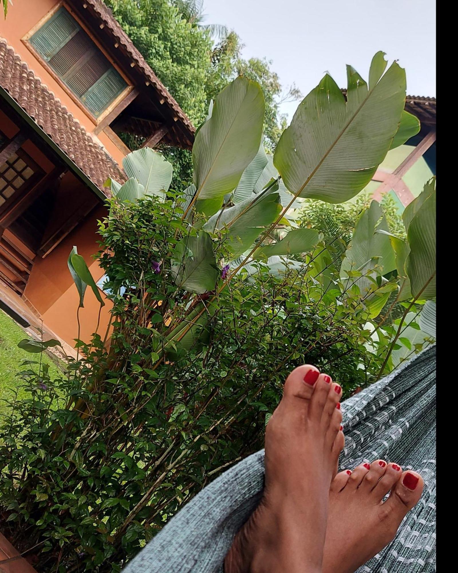 Quintal Da Mata Hotel Sao Sebastiao  Ngoại thất bức ảnh